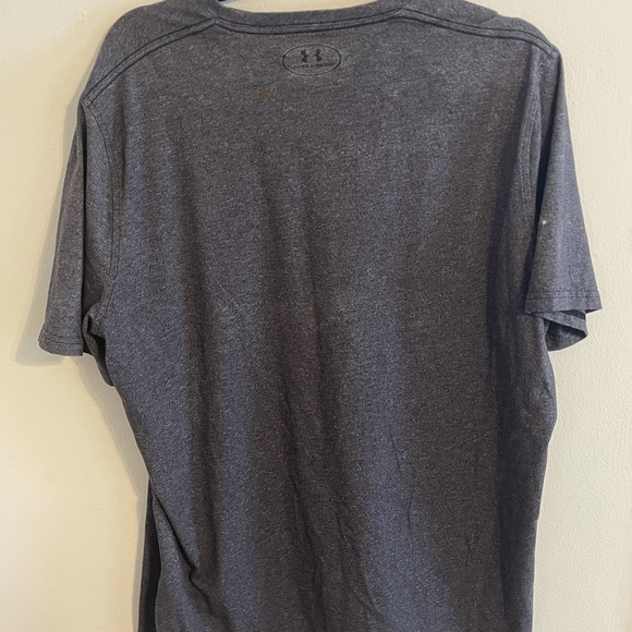 Men’s Under Armour Heat Gear Training Shirt - Picture 3 of 3